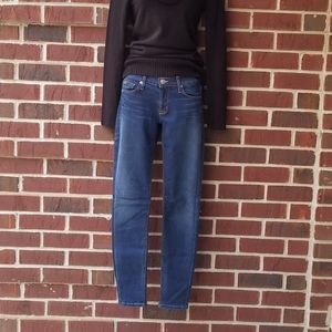 Hudson krista super skinny jeans